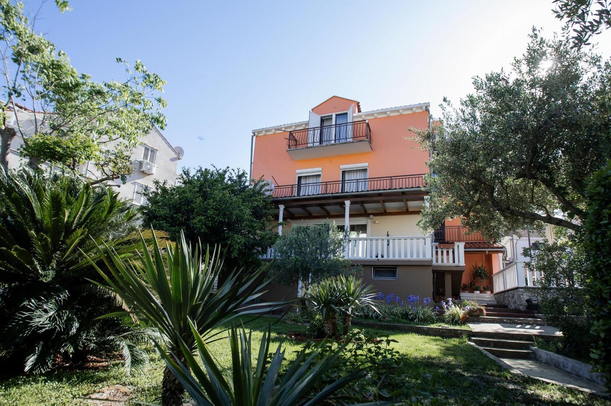 Apartamento Oaza II Dubrovnik Exterior foto